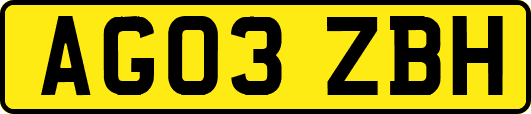 AG03ZBH