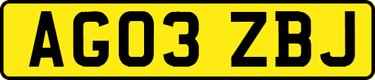 AG03ZBJ