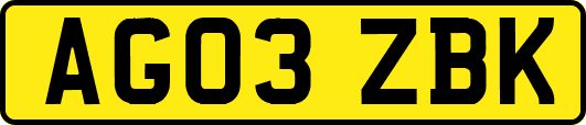 AG03ZBK