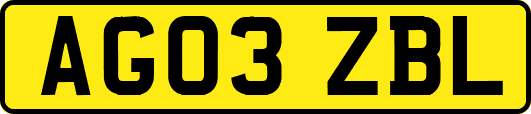 AG03ZBL