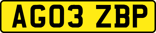 AG03ZBP