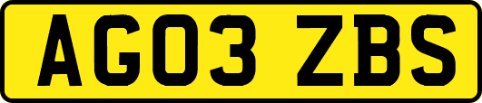 AG03ZBS