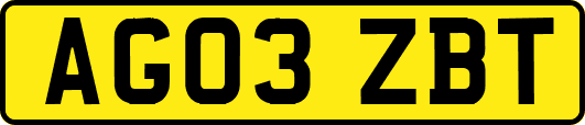 AG03ZBT