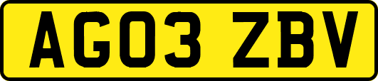 AG03ZBV