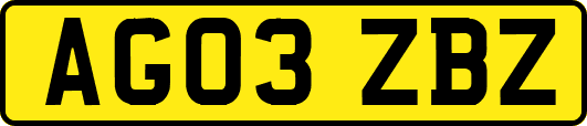 AG03ZBZ