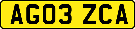AG03ZCA