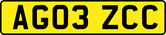 AG03ZCC