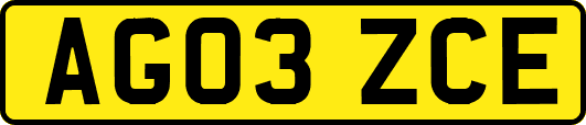 AG03ZCE