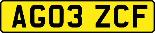 AG03ZCF