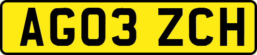 AG03ZCH