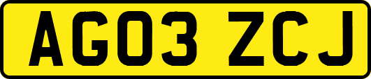 AG03ZCJ