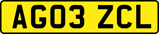 AG03ZCL