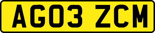 AG03ZCM
