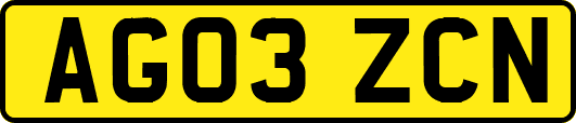 AG03ZCN