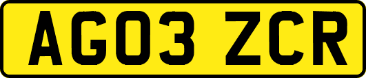 AG03ZCR