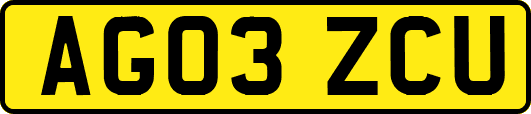 AG03ZCU