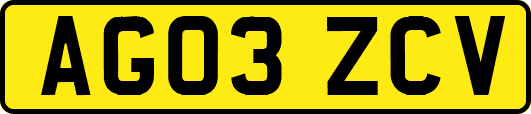 AG03ZCV