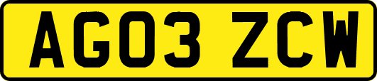 AG03ZCW