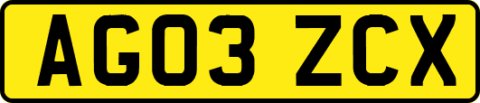 AG03ZCX