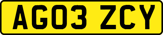 AG03ZCY