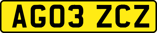 AG03ZCZ