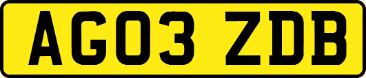 AG03ZDB