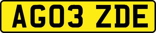 AG03ZDE