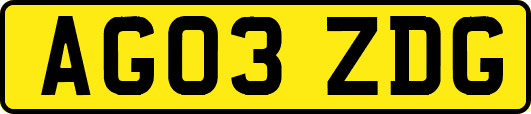 AG03ZDG