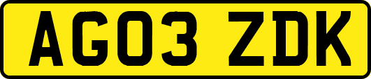 AG03ZDK