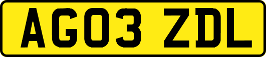 AG03ZDL