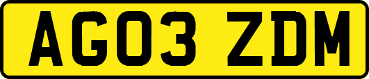 AG03ZDM