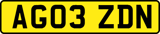 AG03ZDN