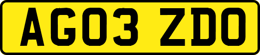AG03ZDO