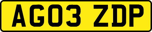 AG03ZDP