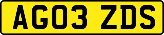 AG03ZDS