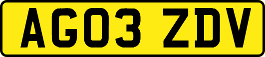 AG03ZDV