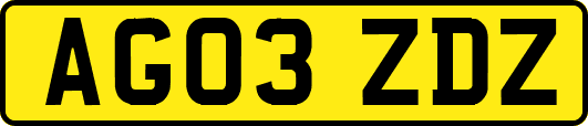 AG03ZDZ