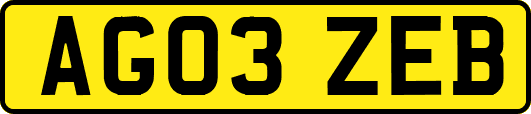 AG03ZEB