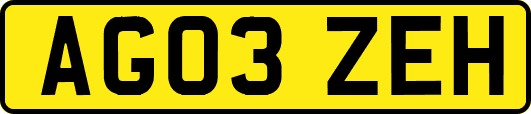 AG03ZEH