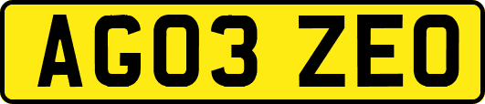 AG03ZEO