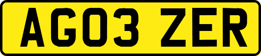 AG03ZER