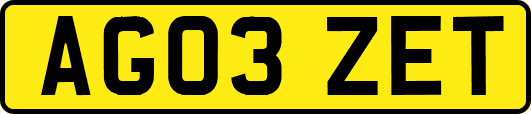 AG03ZET