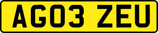 AG03ZEU