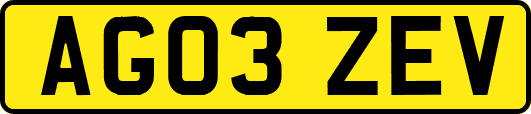 AG03ZEV