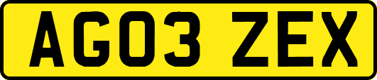 AG03ZEX