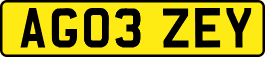 AG03ZEY