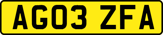AG03ZFA