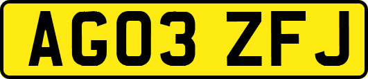 AG03ZFJ
