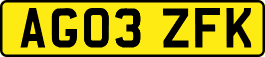 AG03ZFK