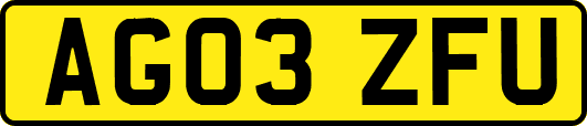 AG03ZFU